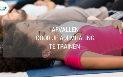 AFVALLEN DOOR JE ADEMHALING TE TRAINEN