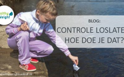 CONTROLE LOSLATEN, HOE DOE JE DAT?