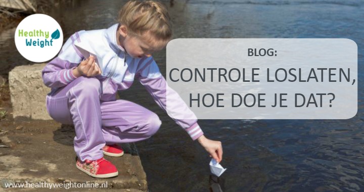 CONTROLE LOSLATEN, HOE DOE JE DAT?